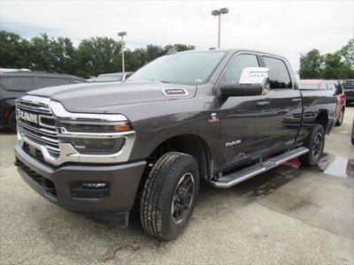 2026 RAM 2500 Laramie Crew Cab 4x4 6'4' Box