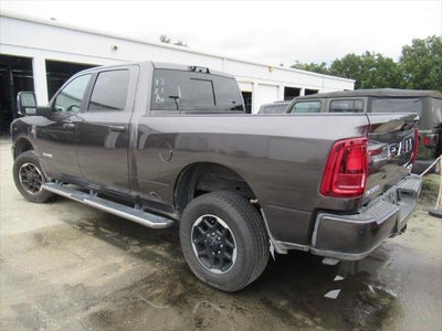 2026 RAM 2500 Laramie Crew Cab 4x4 6'4' Box