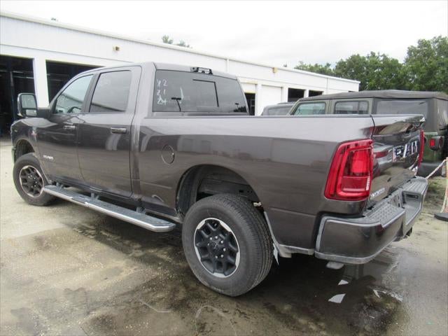 2026 RAM 2500 Laramie Crew Cab 4x4 6'4' Box