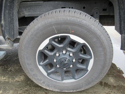 2026 RAM 2500 Laramie Crew Cab 4x4 6'4' Box