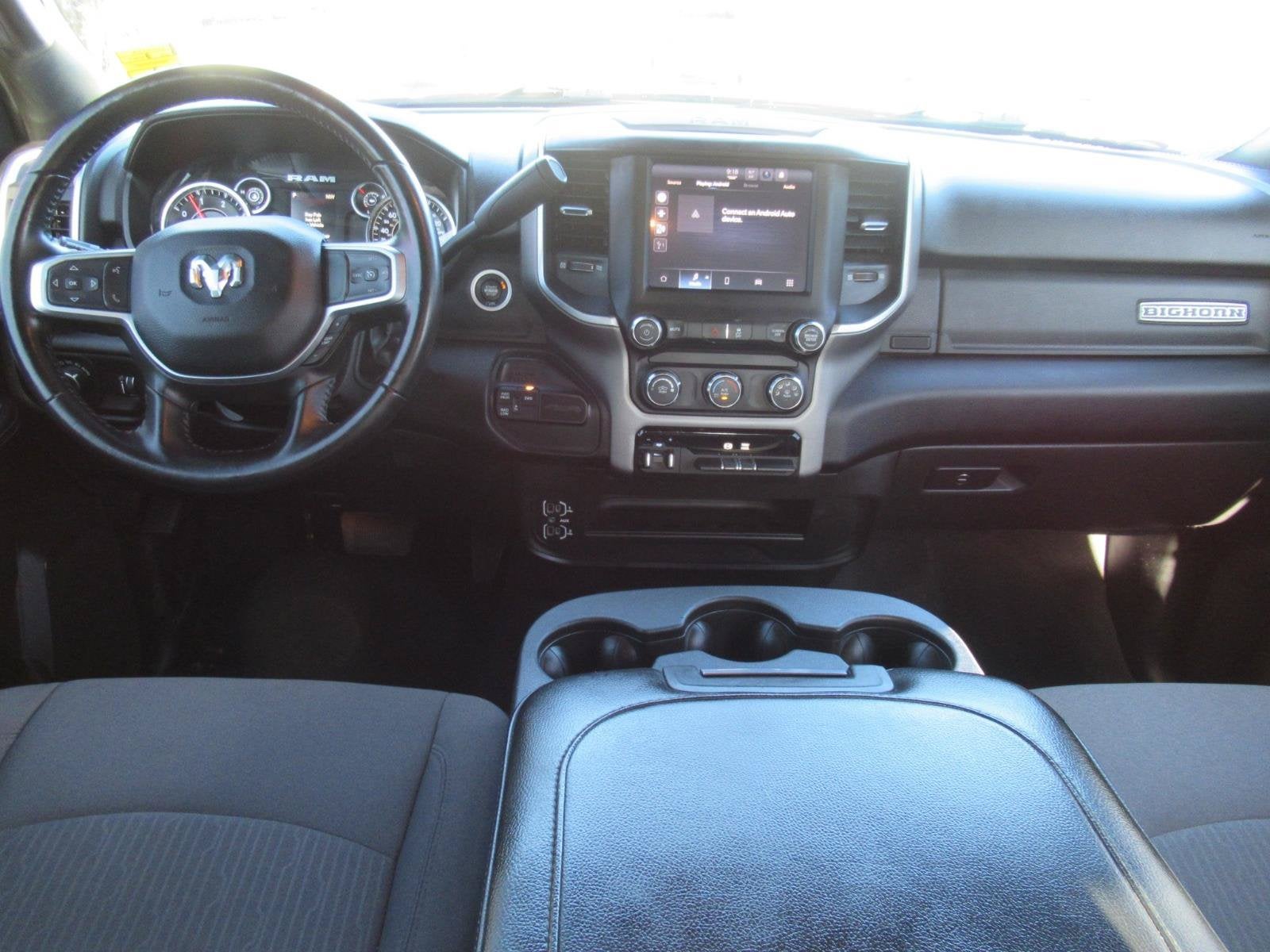 2024 RAM 2500 Big Horn Crew Cab 4x4 8' Box