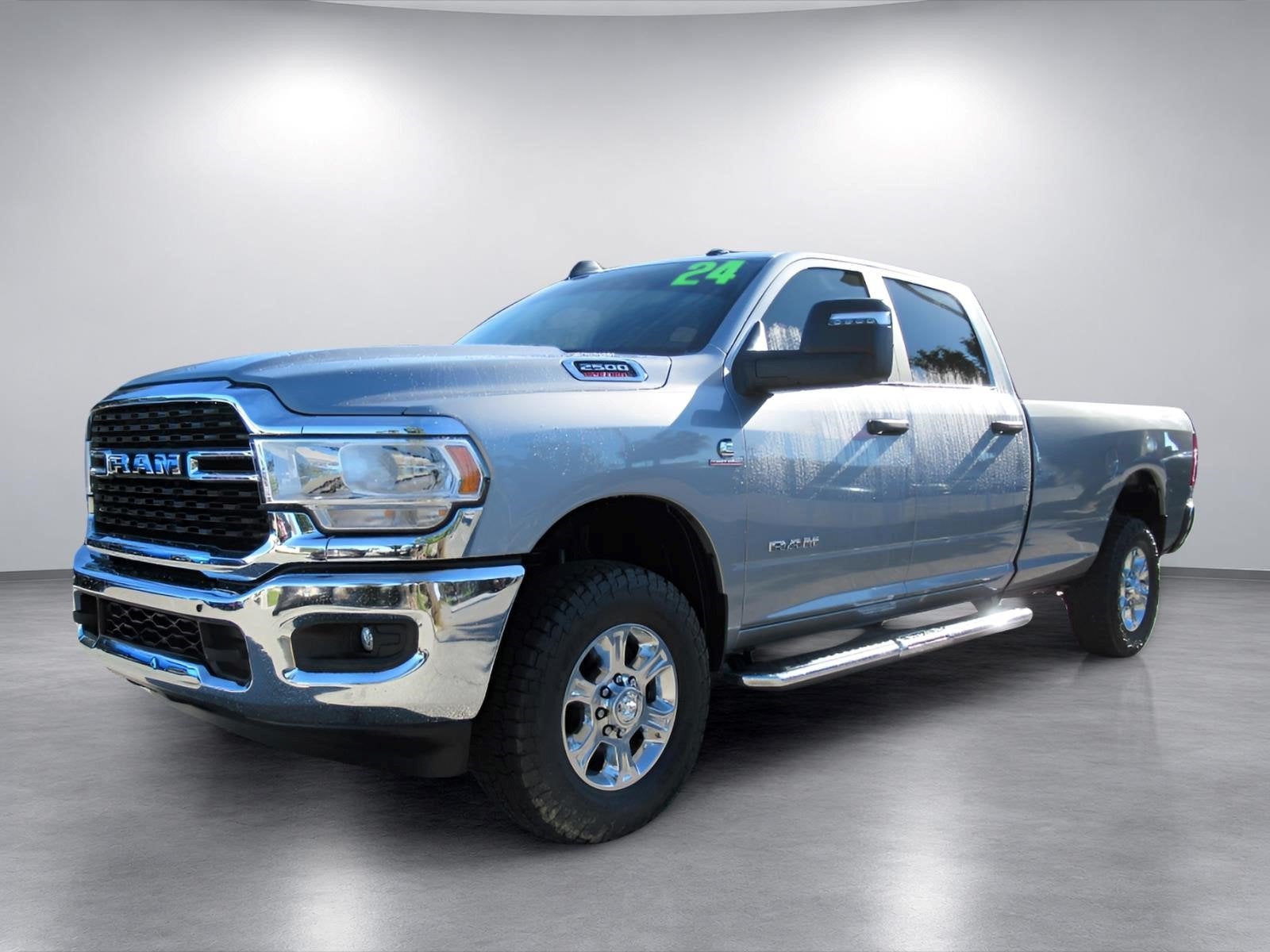 2024 RAM 2500 Big Horn Crew Cab 4x4 8' Box