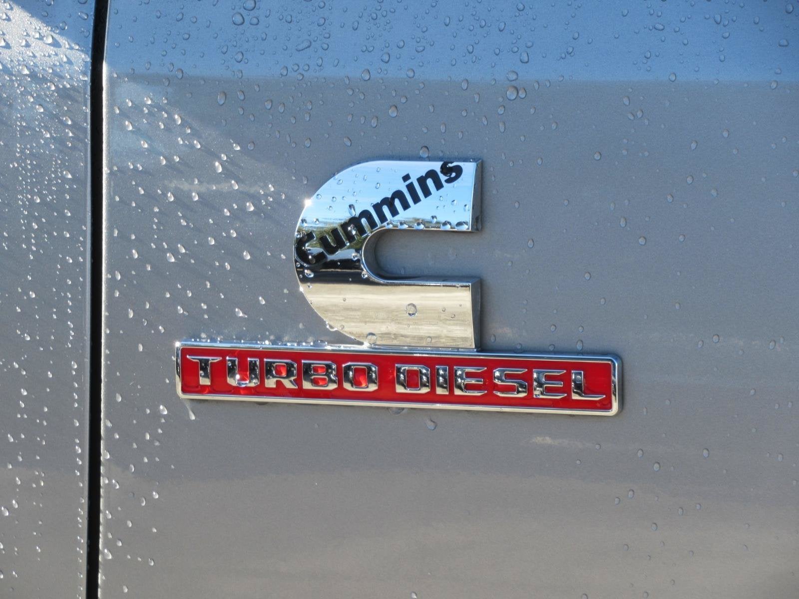 2024 RAM 2500 Big Horn Crew Cab 4x4 8' Box