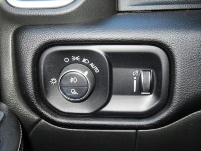 2024 RAM 2500 Big Horn Crew Cab 4x4 8' Box