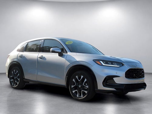 2026 Honda HR-V 2WD EX-L