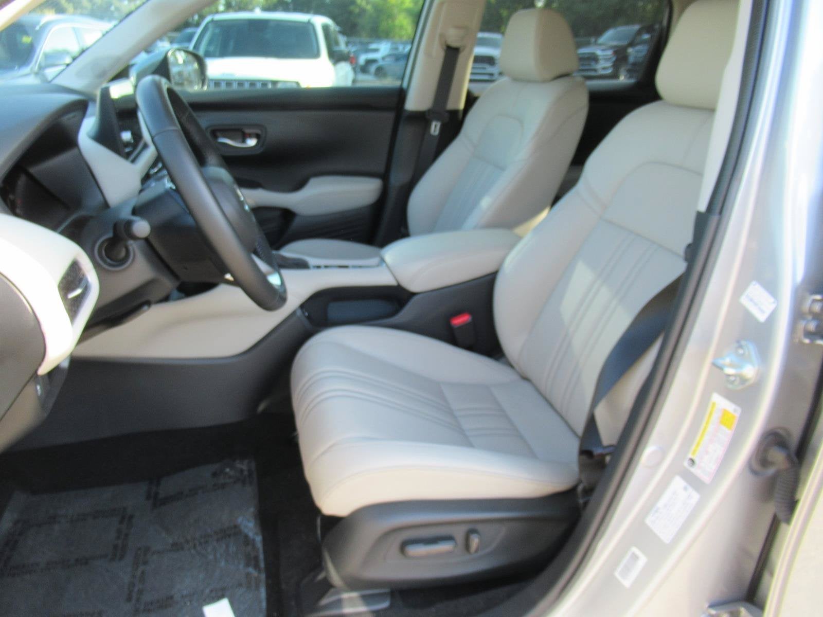 2026 Honda HR-V 2WD EX-L