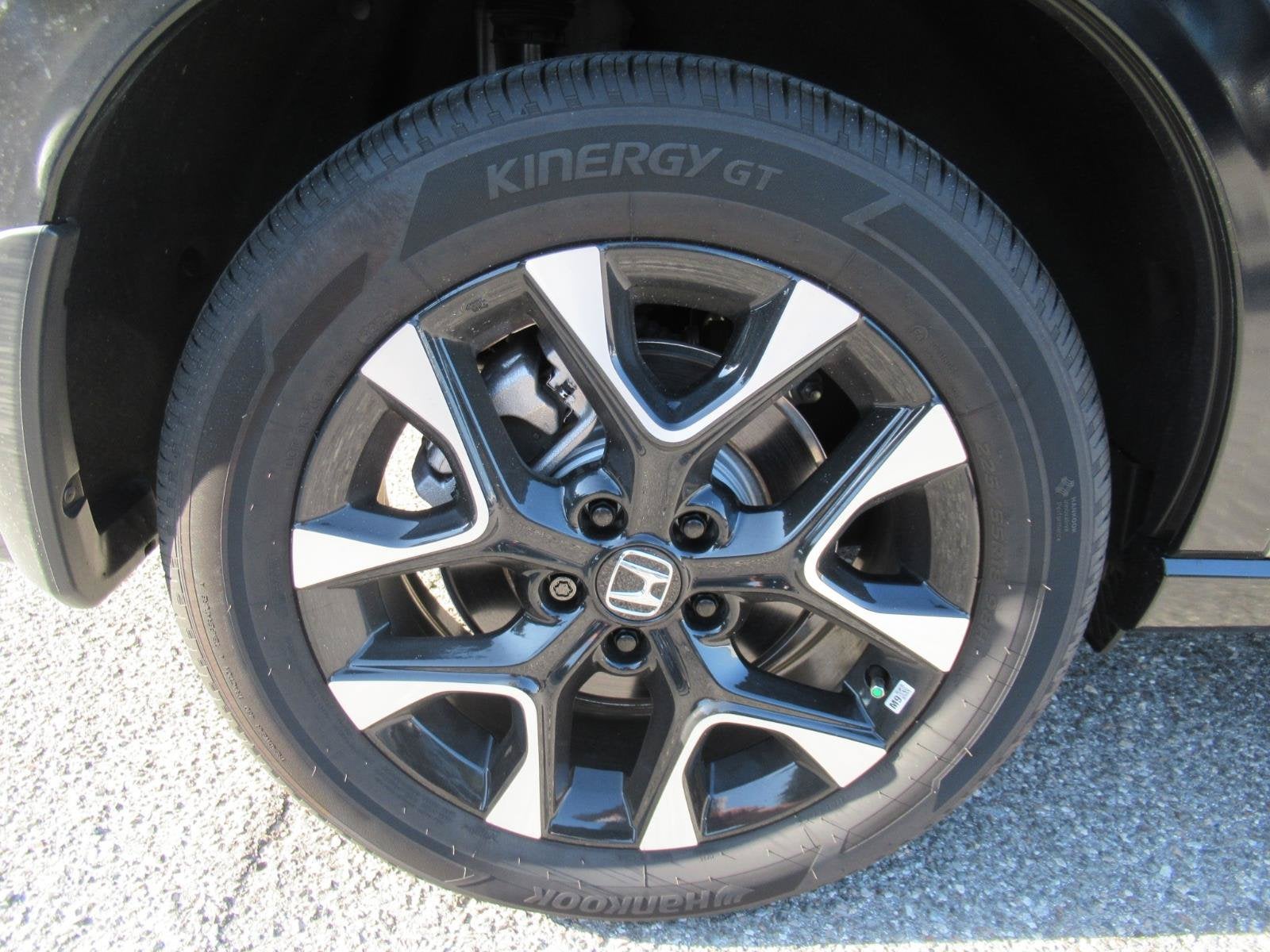 2026 Honda HR-V 2WD EX-L