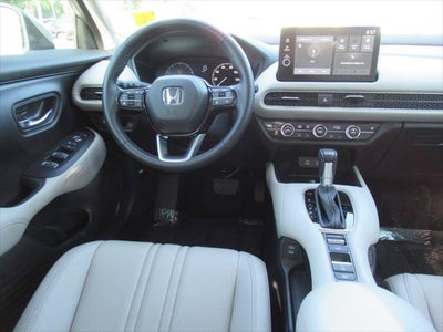2026 Honda HR-V 2WD EX-L