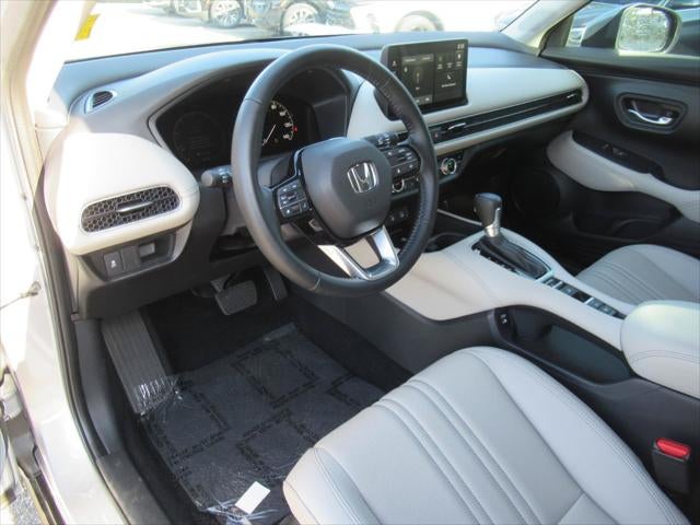 2026 Honda HR-V 2WD EX-L