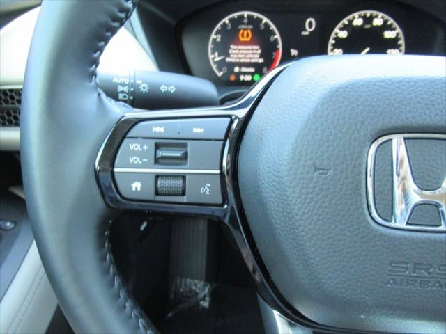 2026 Honda HR-V 2WD EX-L