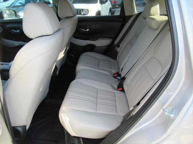 2026 Honda HR-V 2WD EX-L