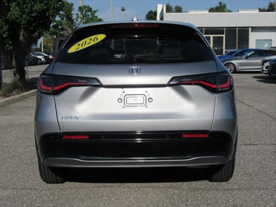 2026 Honda HR-V 2WD EX-L