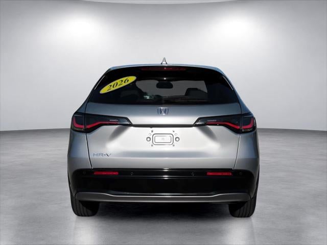 2026 Honda HR-V 2WD EX-L