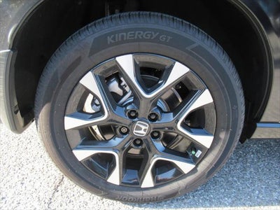 2026 Honda HR-V 2WD EX-L