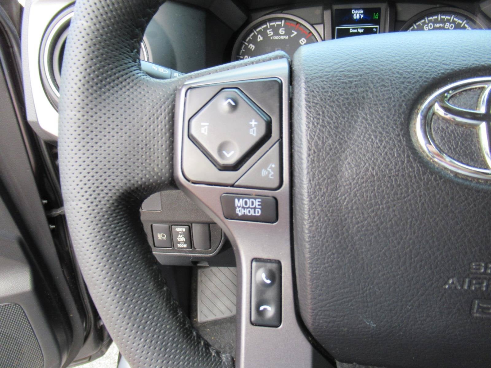 2022 Toyota Tacoma TRD Sport
