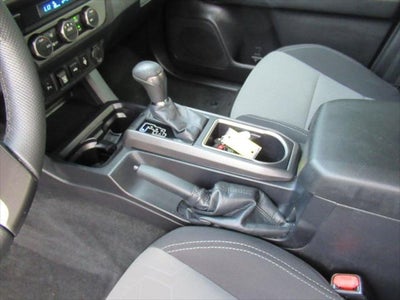 2022 Toyota Tacoma TRD Sport