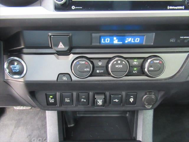 2022 Toyota Tacoma TRD Sport