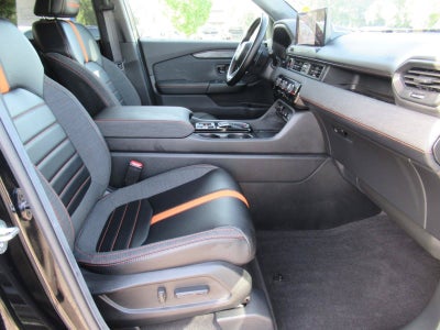 2026 Honda Passport AWD TrailSport