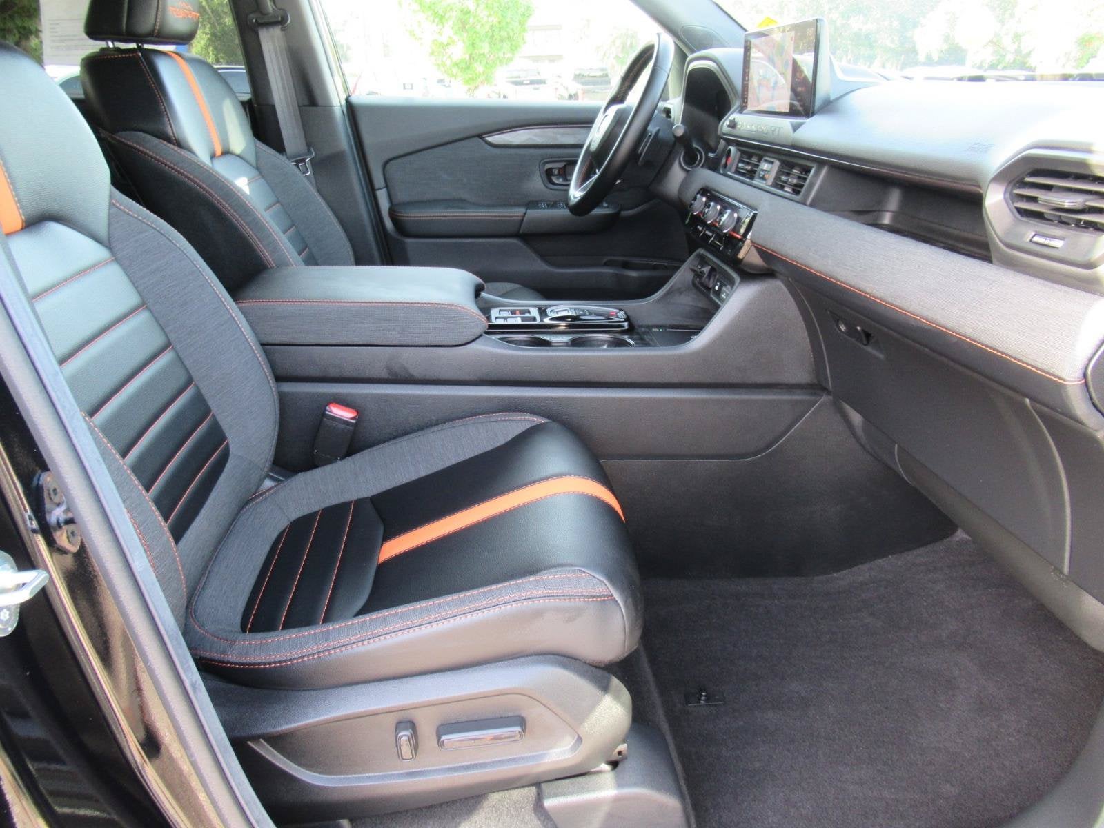 2026 Honda Passport AWD TrailSport
