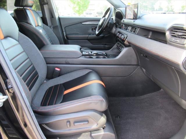 2026 Honda Passport AWD TrailSport