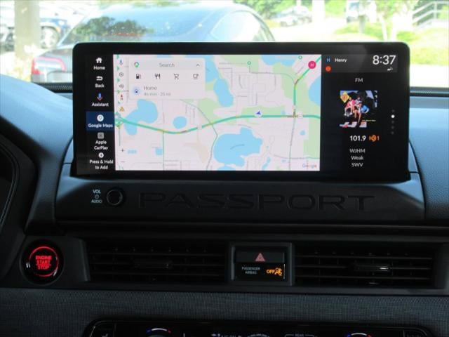 2026 Honda Passport AWD TrailSport