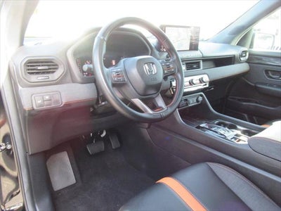 2026 Honda Passport AWD TrailSport