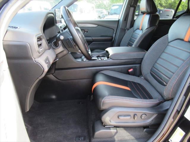 2026 Honda Passport AWD TrailSport