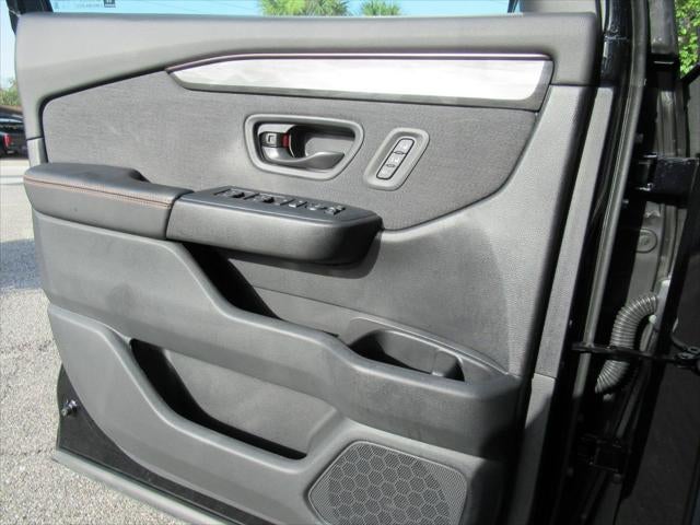 2026 Honda Passport AWD TrailSport