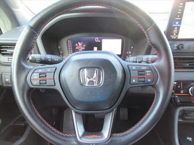 2026 Honda Passport AWD TrailSport