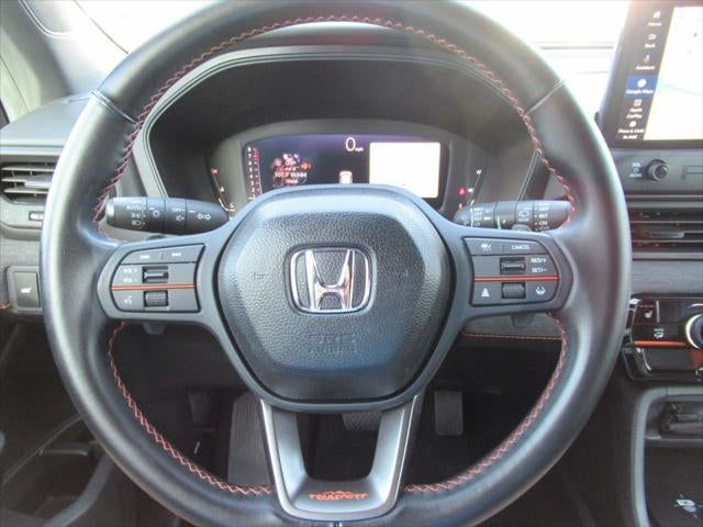2026 Honda Passport AWD TrailSport