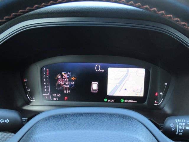 2026 Honda Passport AWD TrailSport