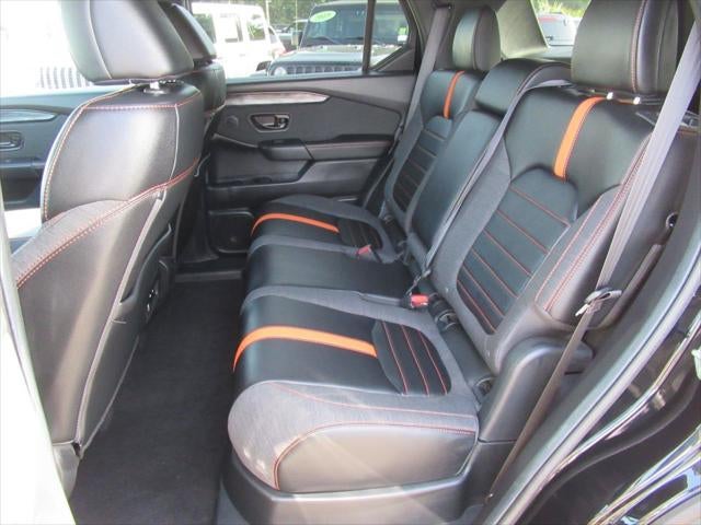 2026 Honda Passport AWD TrailSport