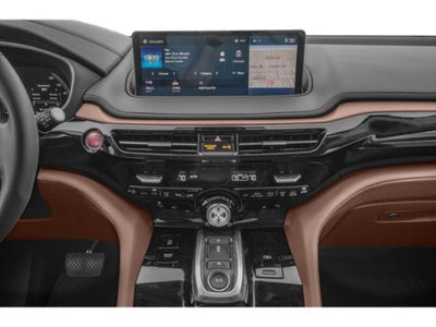 2024 Acura MDX Technology Package
