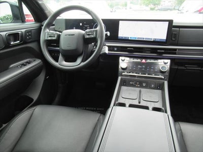 2024 Hyundai Santa Fe Calligraphy