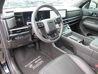 2024 Hyundai Santa Fe Calligraphy