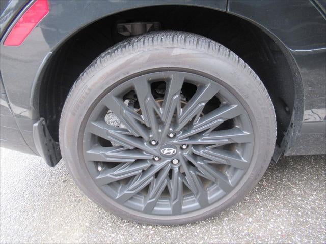 2024 Hyundai Santa Fe Calligraphy