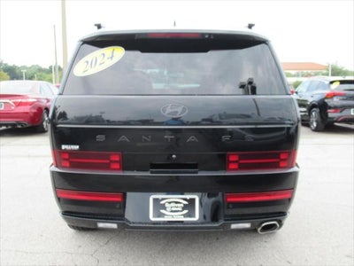 2024 Hyundai Santa Fe Calligraphy