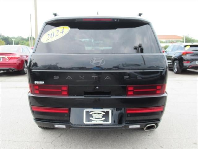 2024 Hyundai Santa Fe Calligraphy