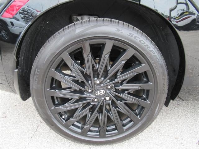 2024 Hyundai Santa Fe Calligraphy