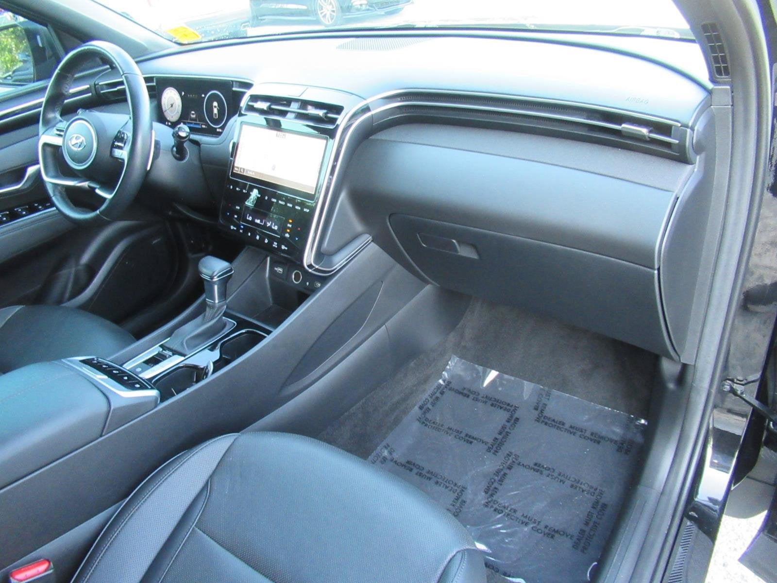 2022 Hyundai Santa Cruz Limited