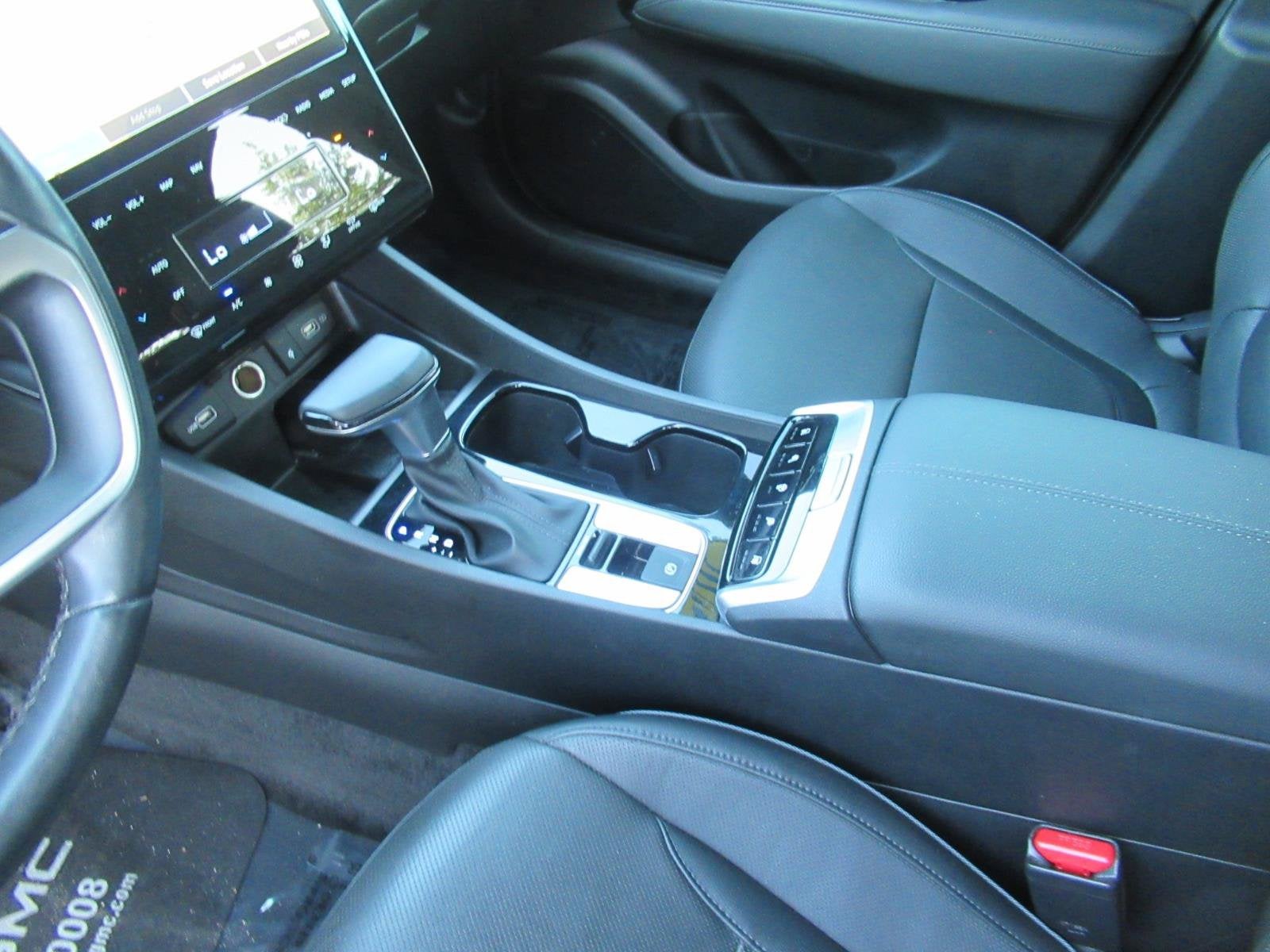2022 Hyundai Santa Cruz Limited