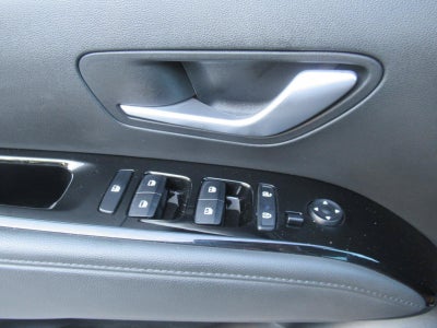 2022 Hyundai Santa Cruz Limited