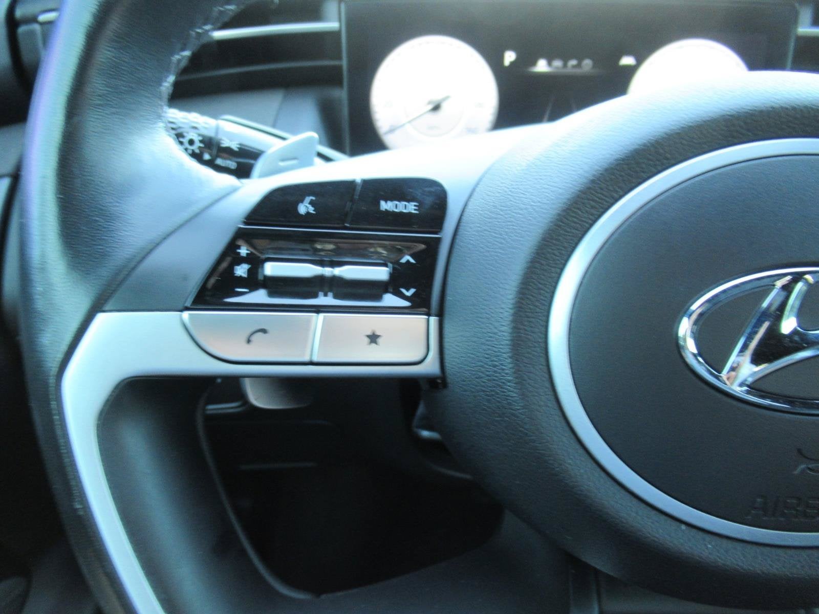 2022 Hyundai Santa Cruz Limited