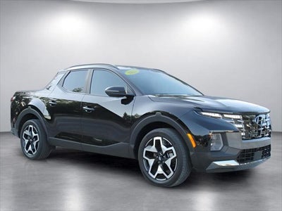 2022 Hyundai Santa Cruz Limited
