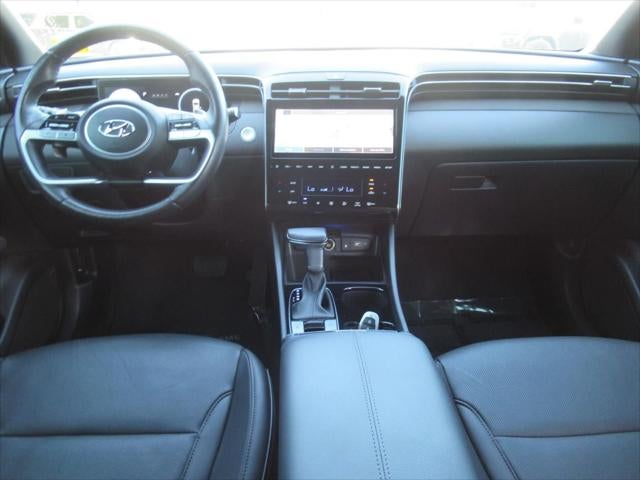 2022 Hyundai Santa Cruz Limited