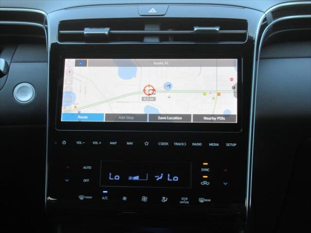 2022 Hyundai Santa Cruz Limited