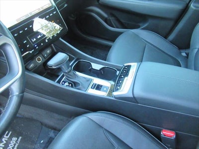 2022 Hyundai Santa Cruz Limited