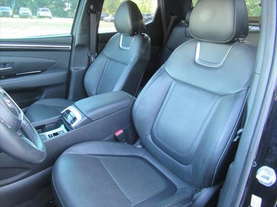 2022 Hyundai Santa Cruz Limited