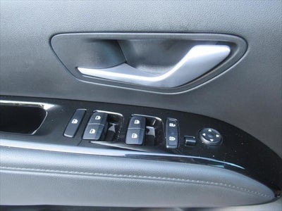 2022 Hyundai Santa Cruz Limited