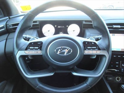 2022 Hyundai Santa Cruz Limited